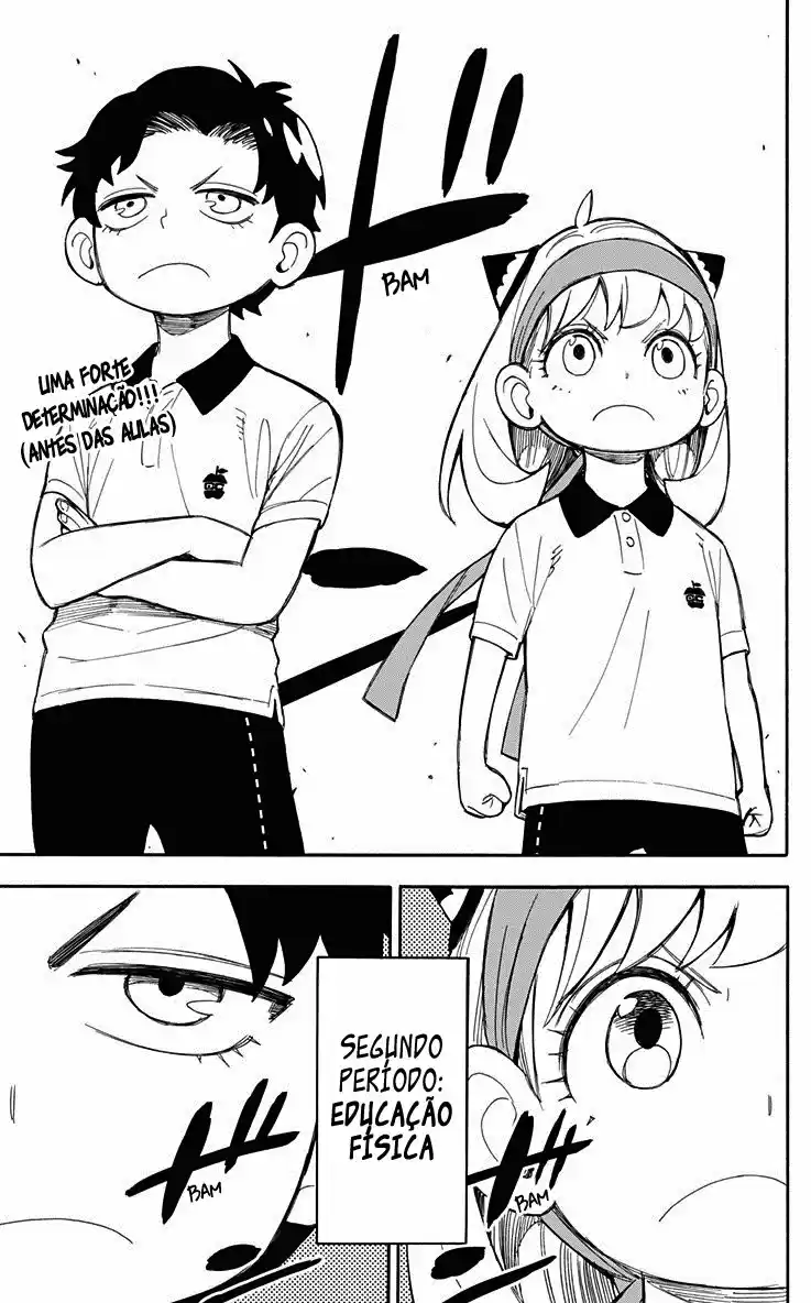 Read Spy X Family pt_BR Manga Online