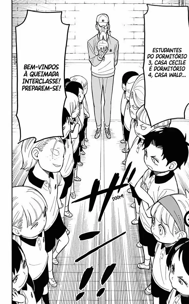 Read Spy X Family pt_BR Manga Online