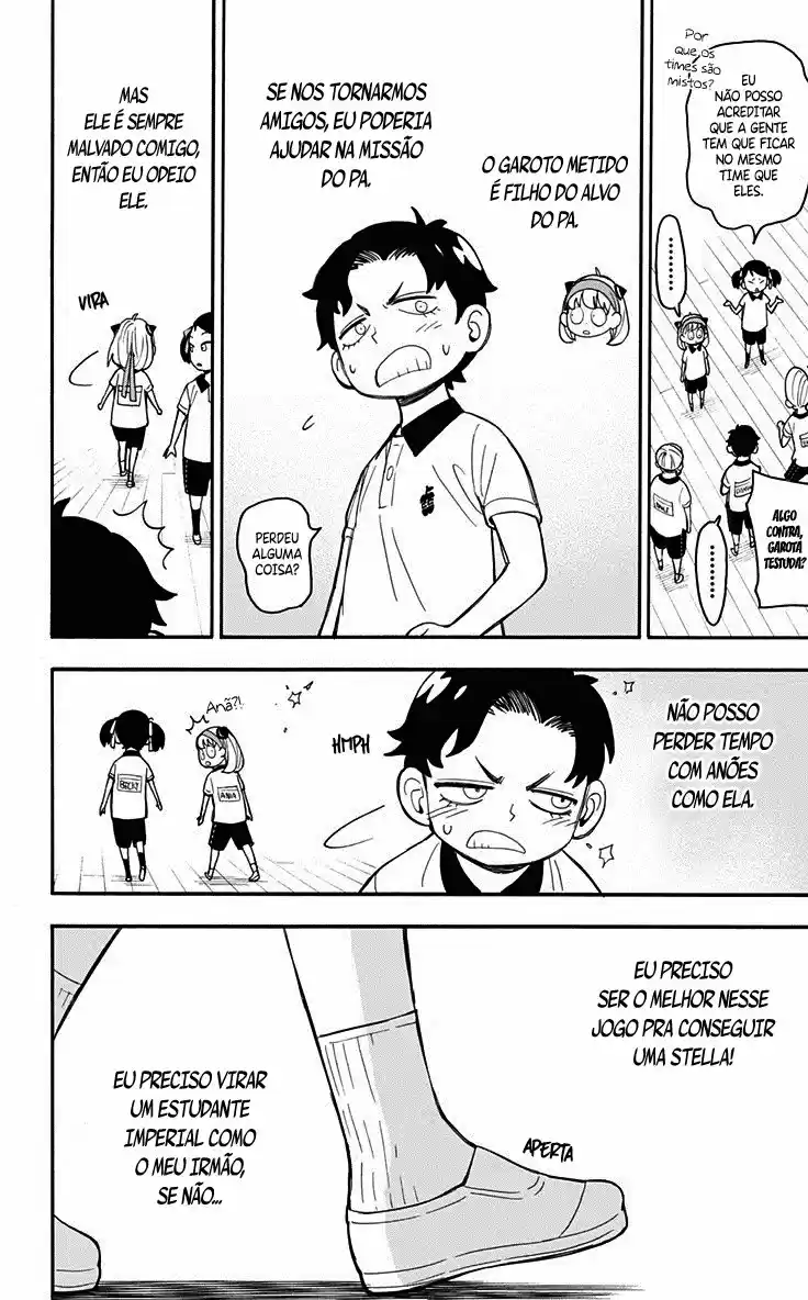 Read Spy X Family pt_BR Manga Online