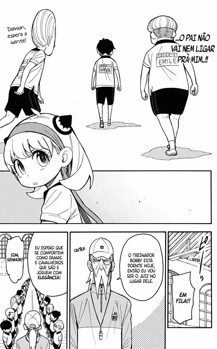 Read Spy X Family pt_BR Manga Online