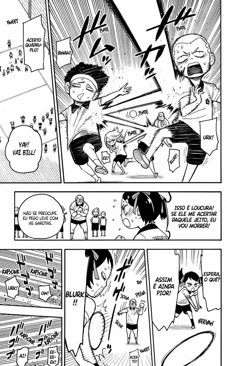 Read Spy X Family pt_BR Manga Online
