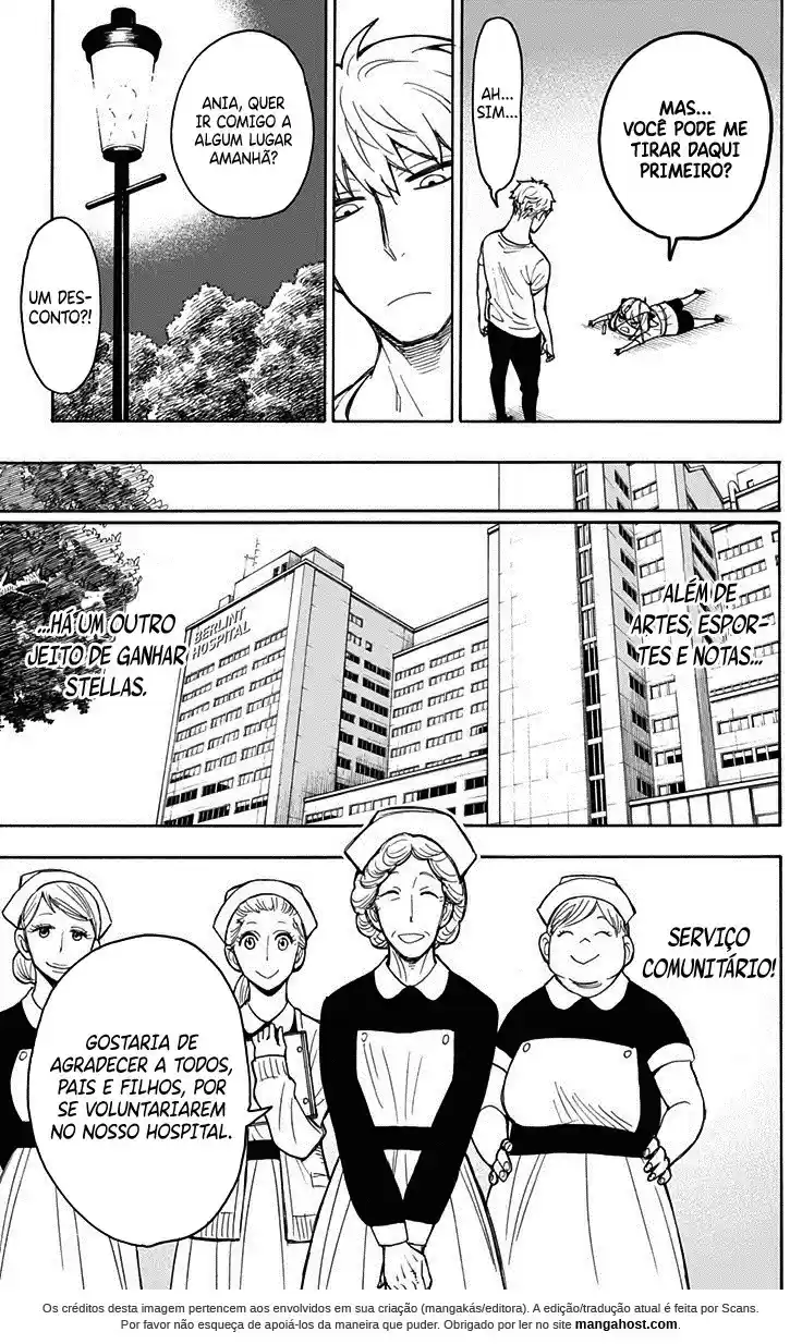 Read Spy X Family pt_BR Manga Online