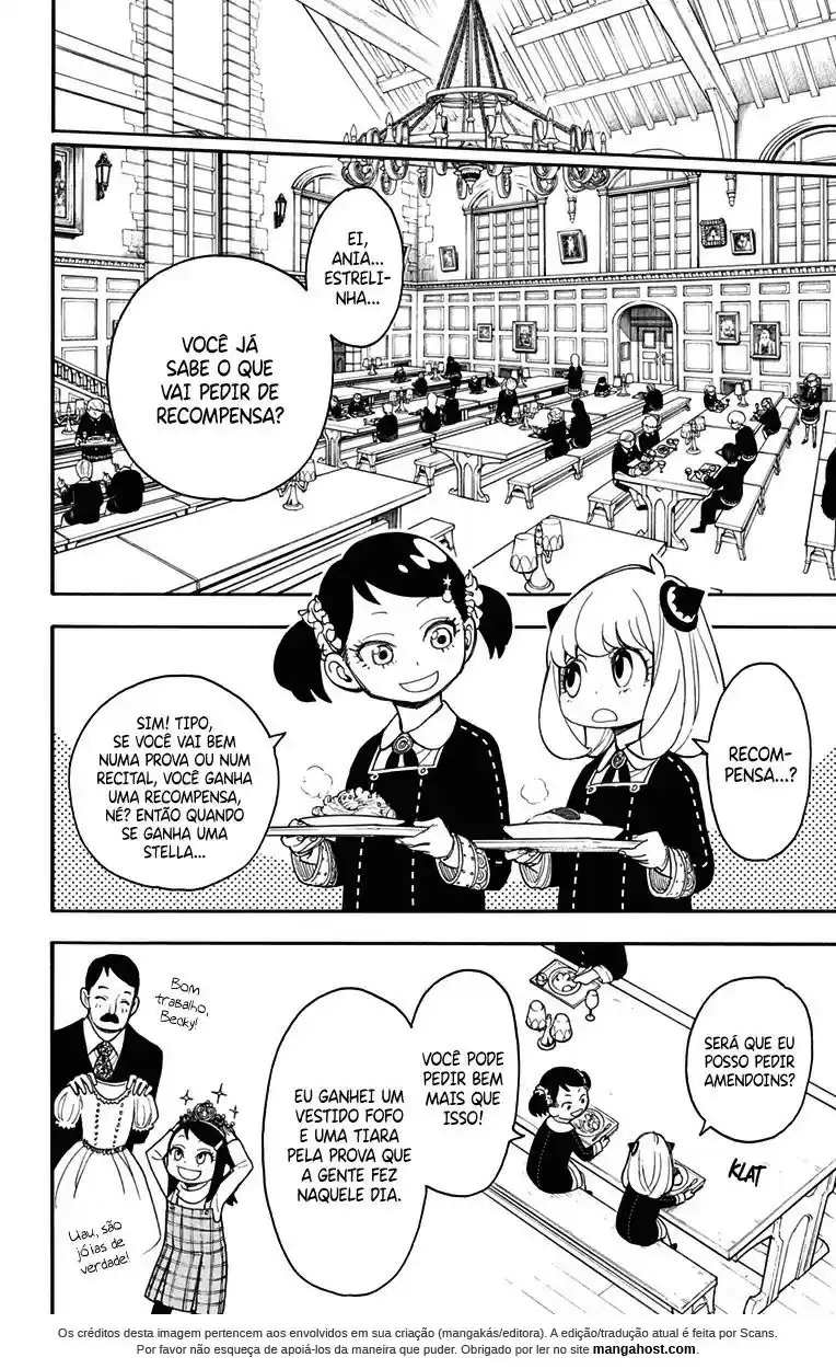 Read Spy X Family pt_BR Manga Online