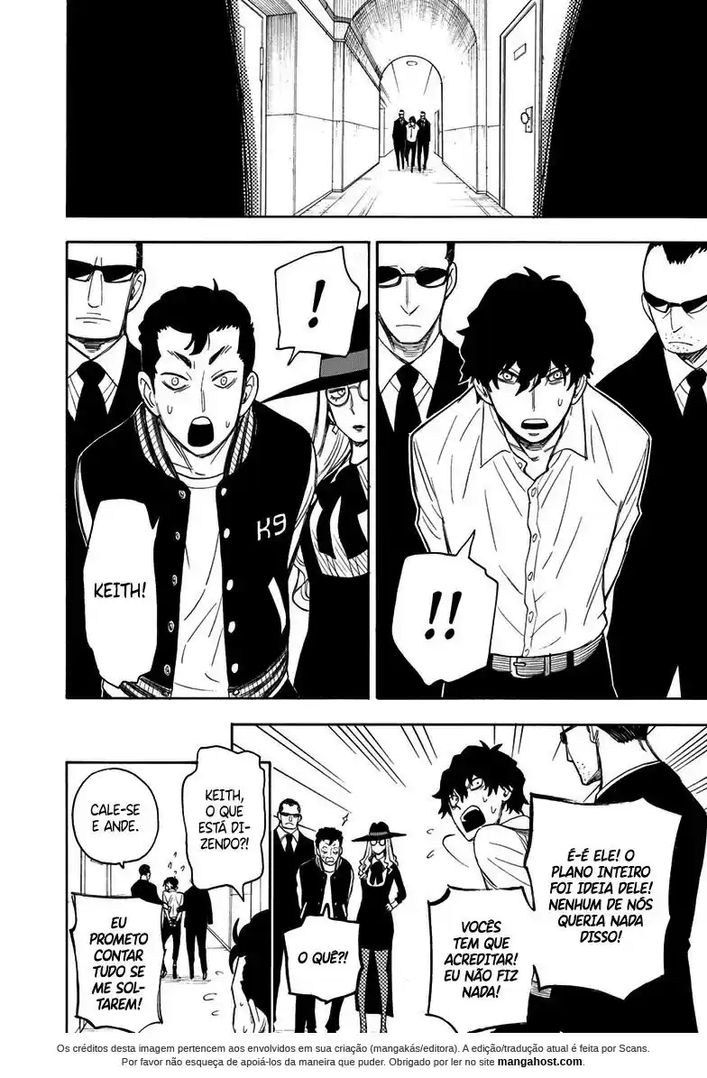 Read Spy X Family pt_BR Manga Online