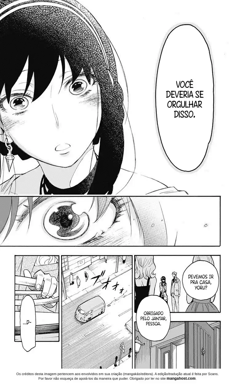 Read Spy X Family pt_BR Manga Online