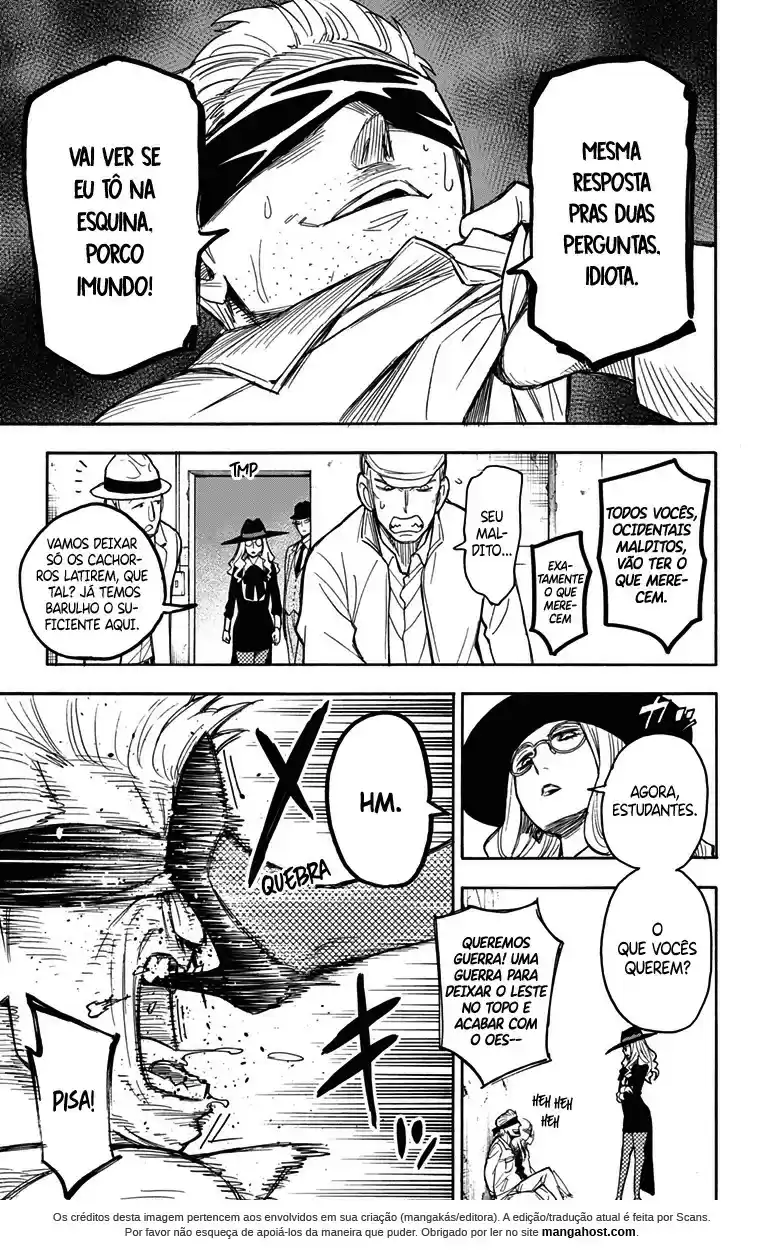 Read Spy X Family pt_BR Manga Online