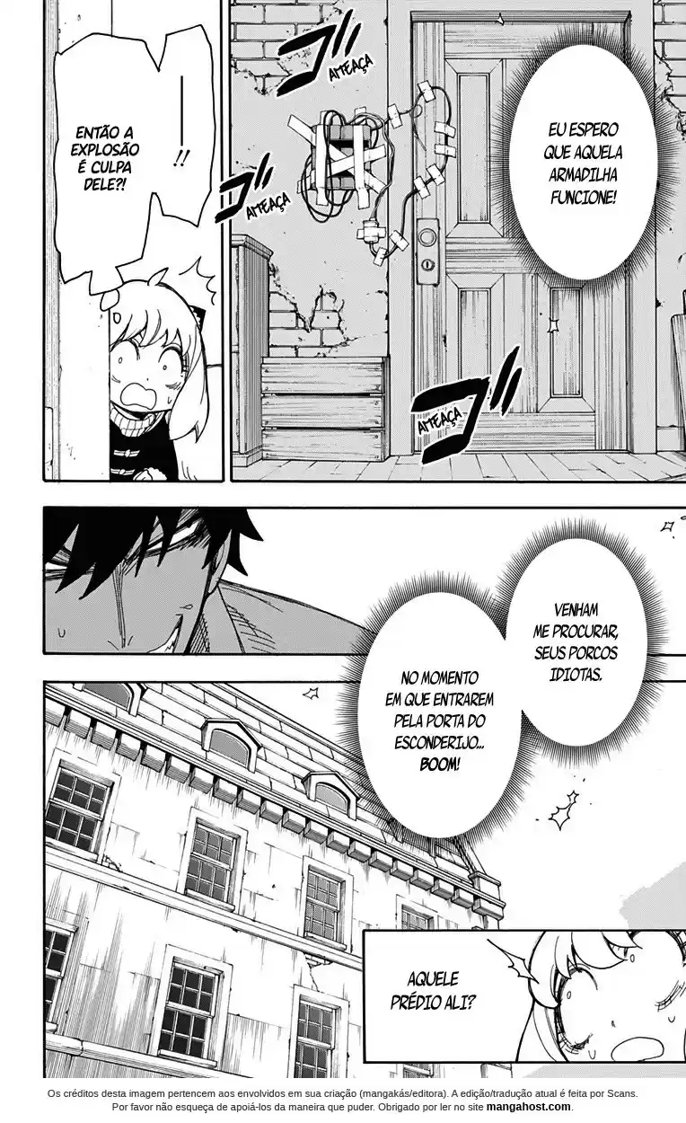 Read Spy X Family pt_BR Manga Online