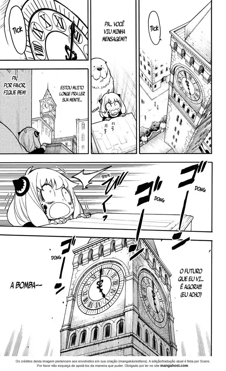 Read Spy X Family pt_BR Manga Online