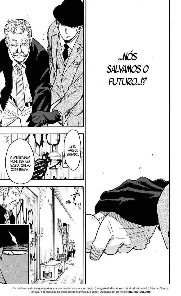 Read Spy X Family pt_BR Manga Online