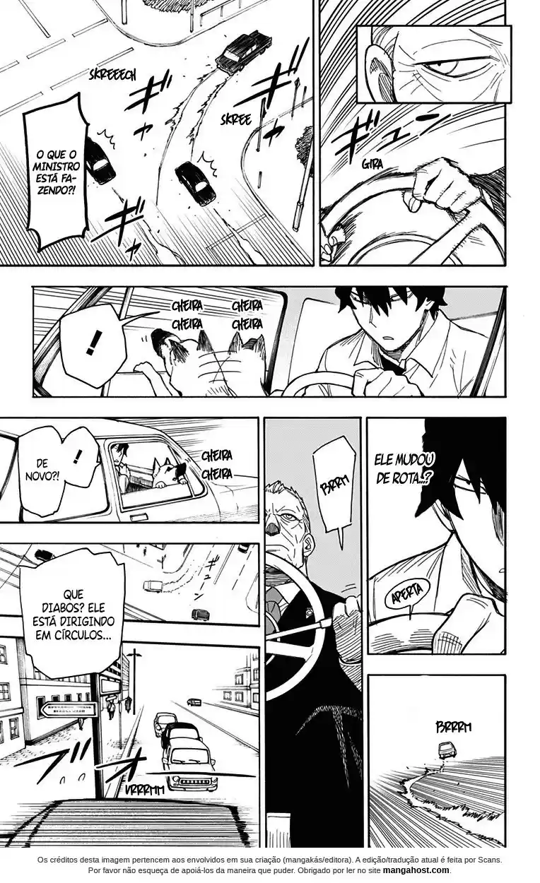 Read Spy X Family pt_BR Manga Online