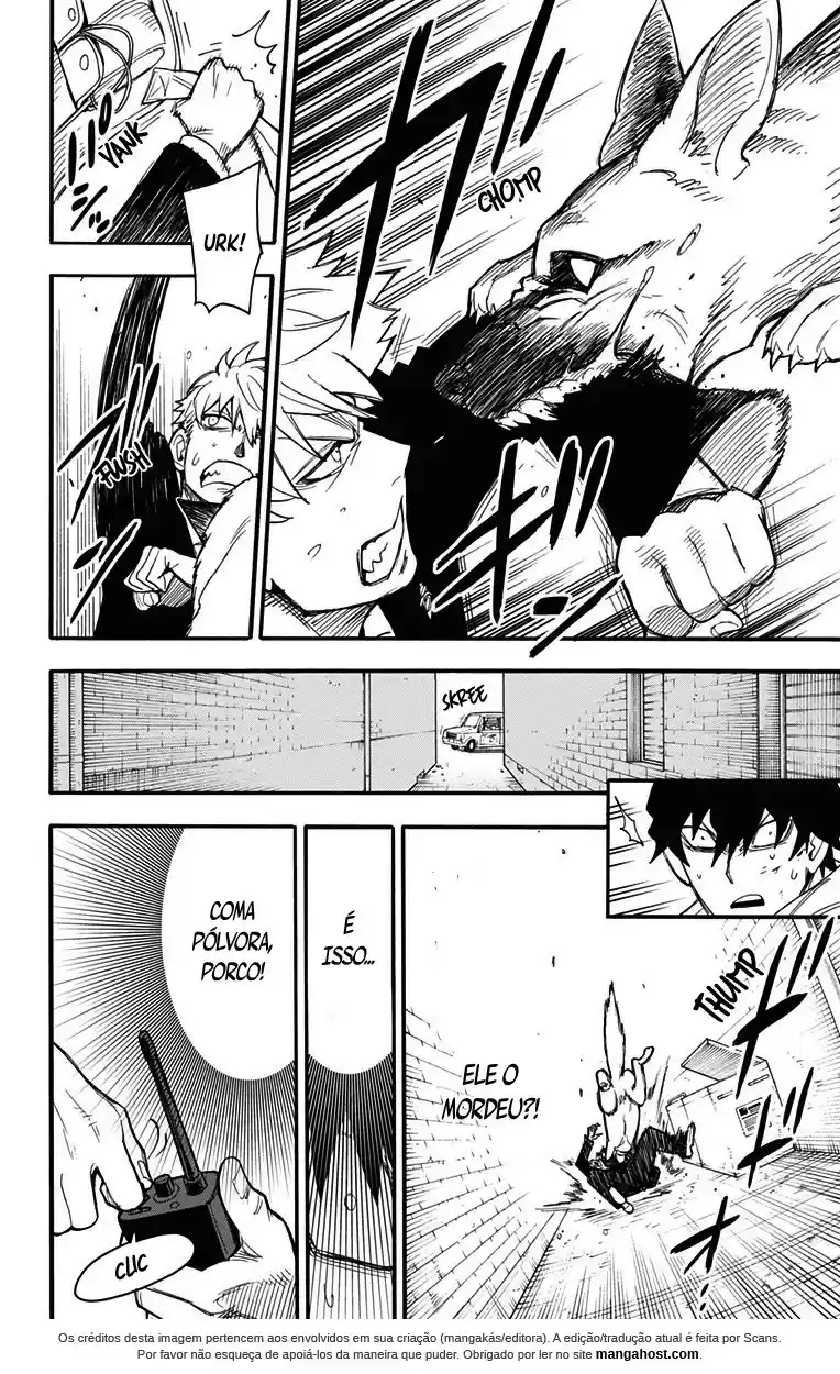 Read Spy X Family pt_BR Manga Online