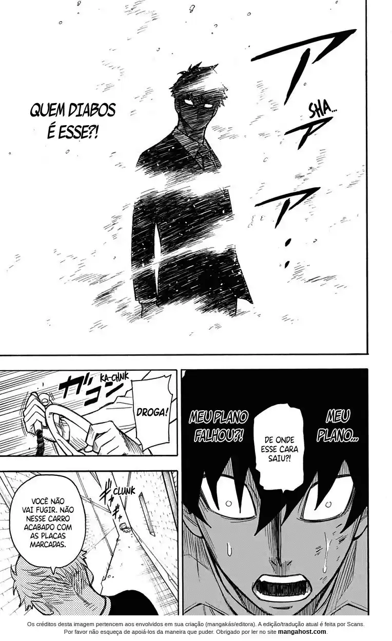 Read Spy X Family pt_BR Manga Online
