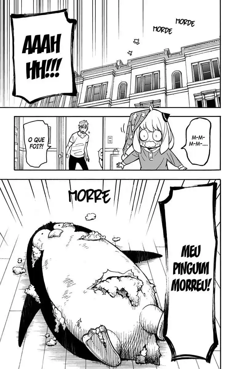 Read Spy X Family pt_BR Manga Online