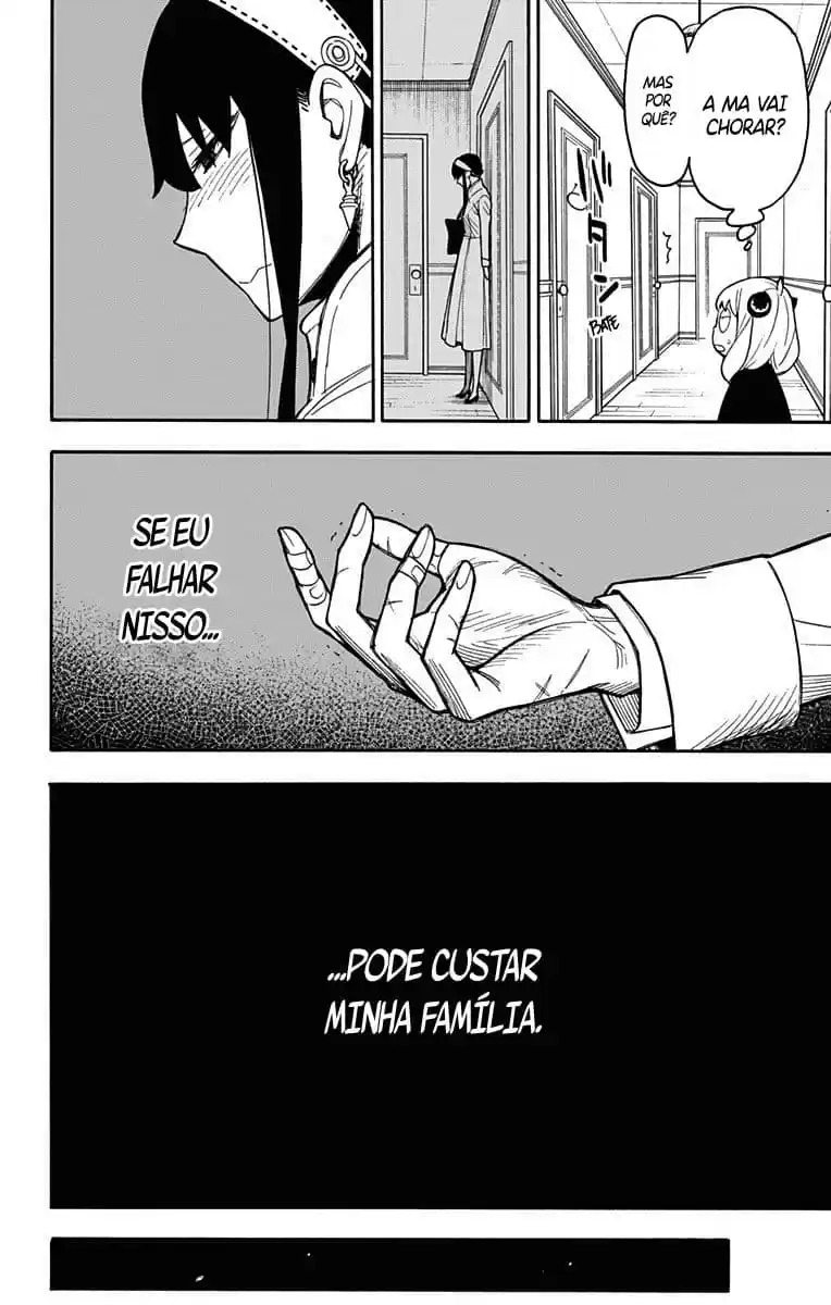 Read Spy X Family pt_BR Manga Online