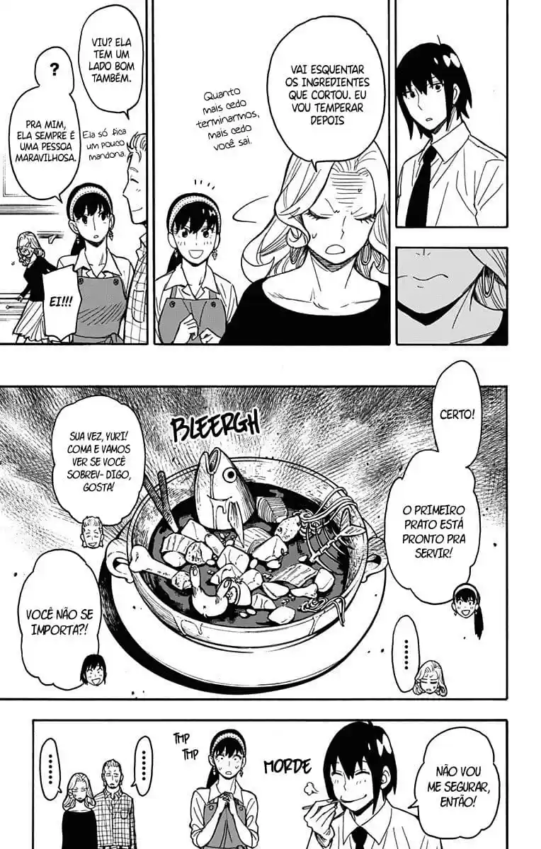 Read Spy X Family pt_BR Manga Online