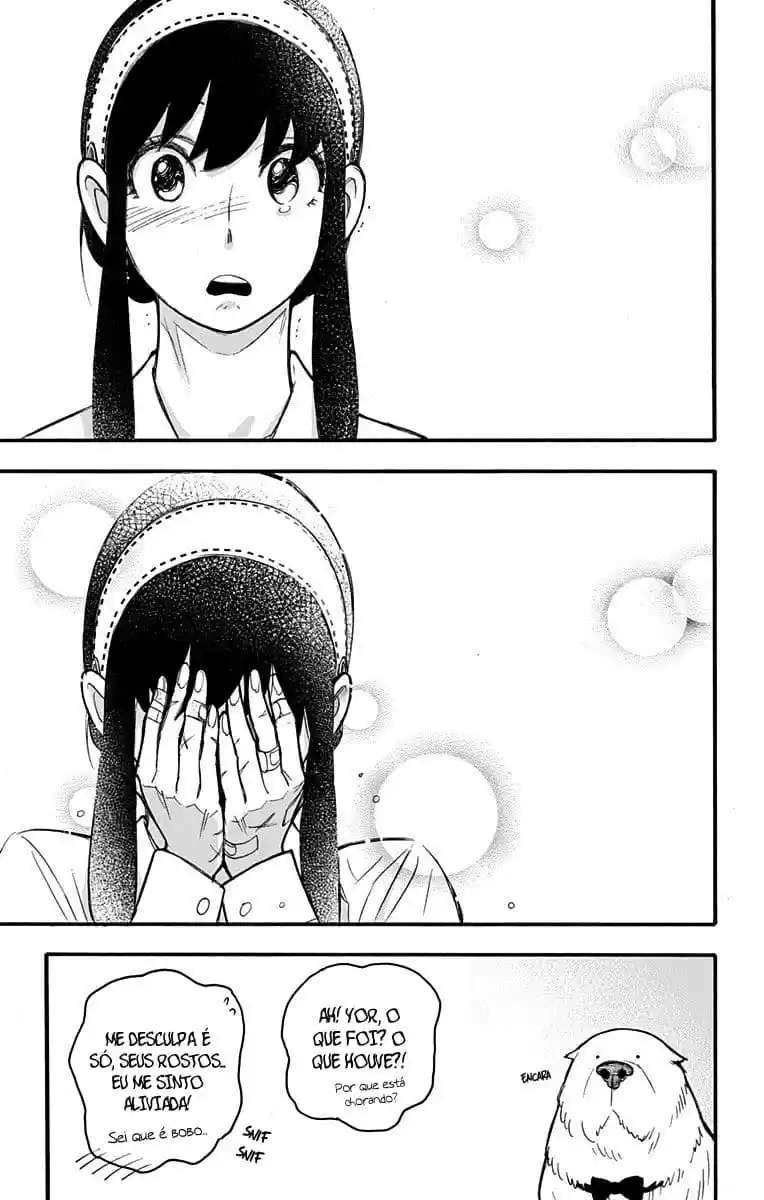 Read Spy X Family pt_BR Manga Online