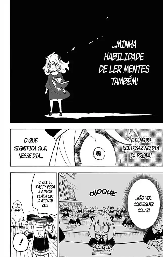 Read Spy X Family pt_BR Manga Online