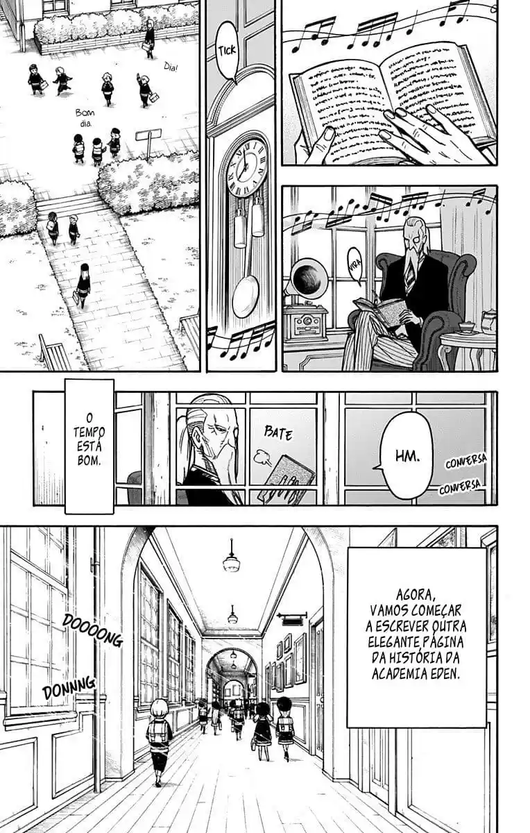 Read Spy X Family pt_BR Manga Online