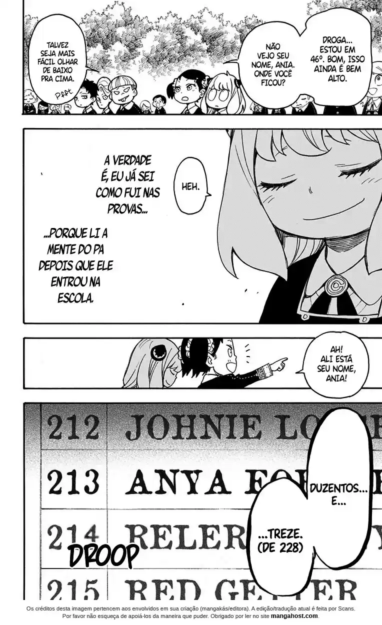 Read Spy X Family pt_BR Manga Online