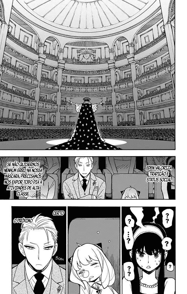 Read Spy X Family pt_BR Manga Online