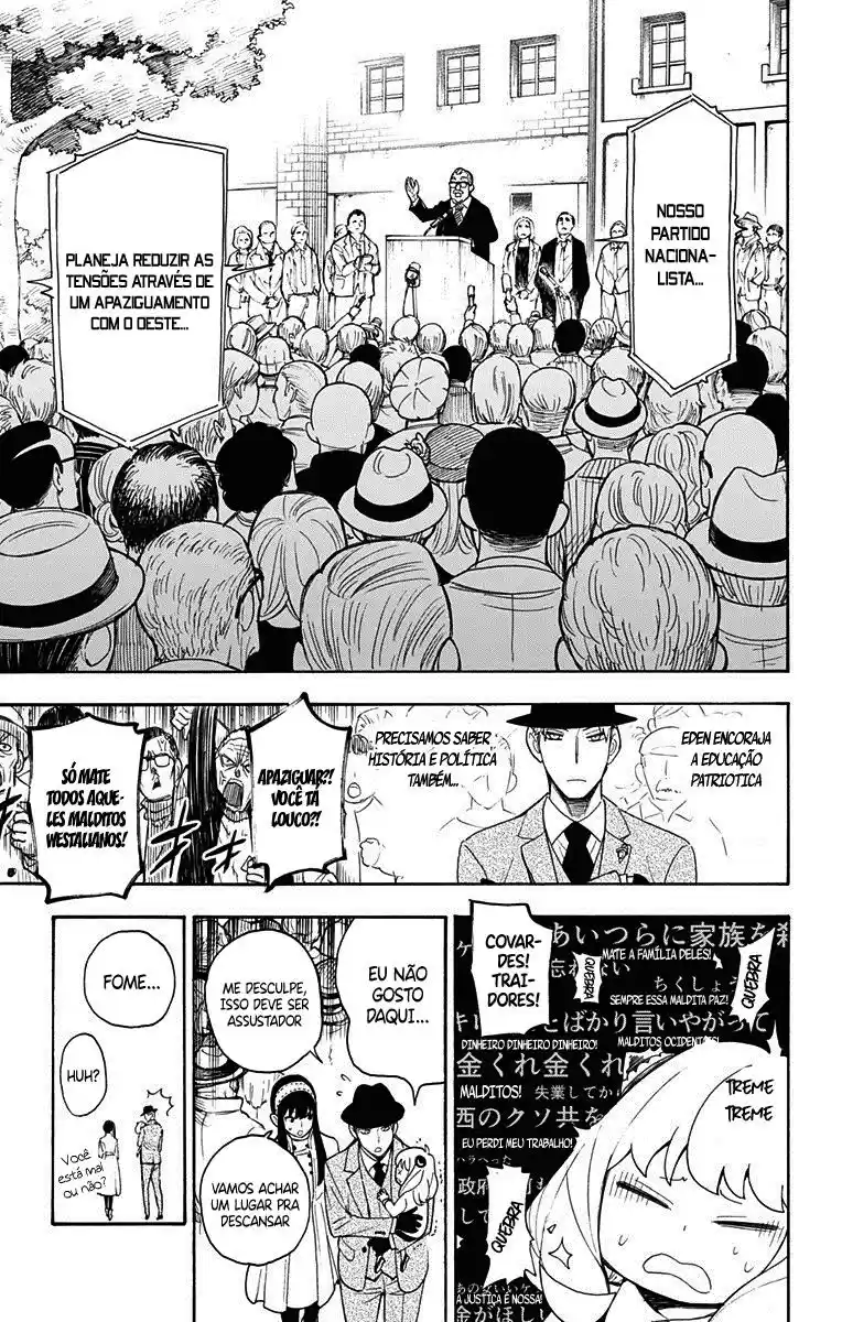 Read Spy X Family pt_BR Manga Online