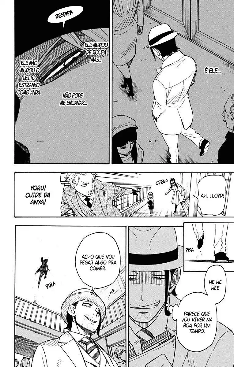 Read Spy X Family pt_BR Manga Online