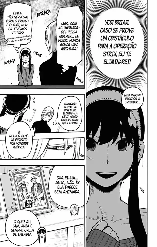 Read Spy X Family pt_BR Manga Online