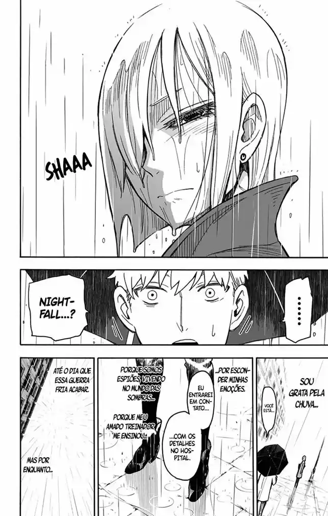 Read Spy X Family pt_BR Manga Online