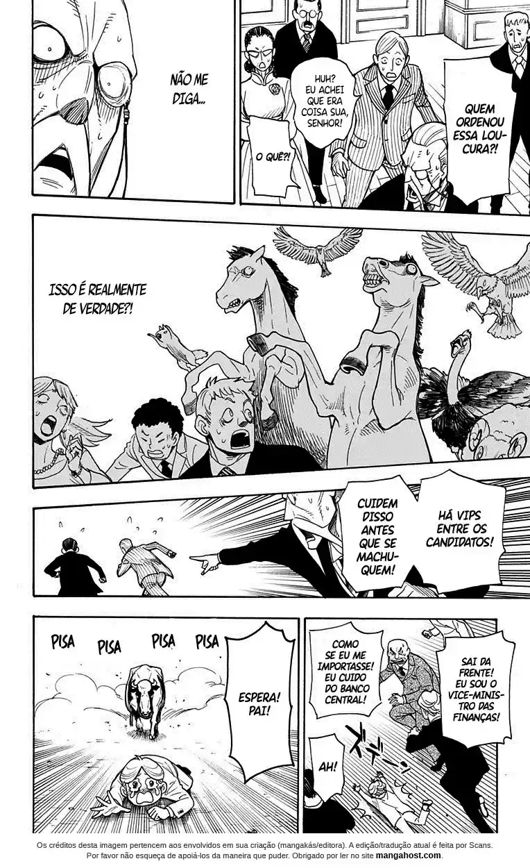 Read Spy X Family pt_BR Manga Online