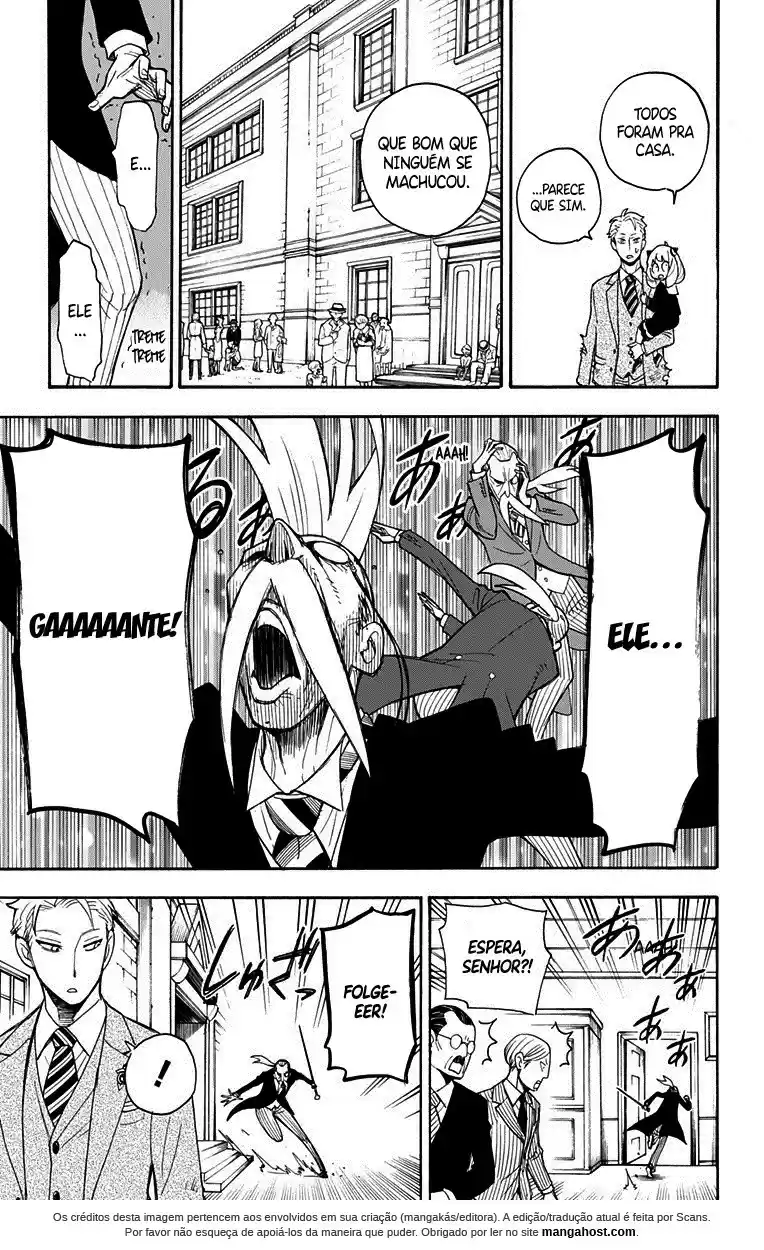 Read Spy X Family pt_BR Manga Online