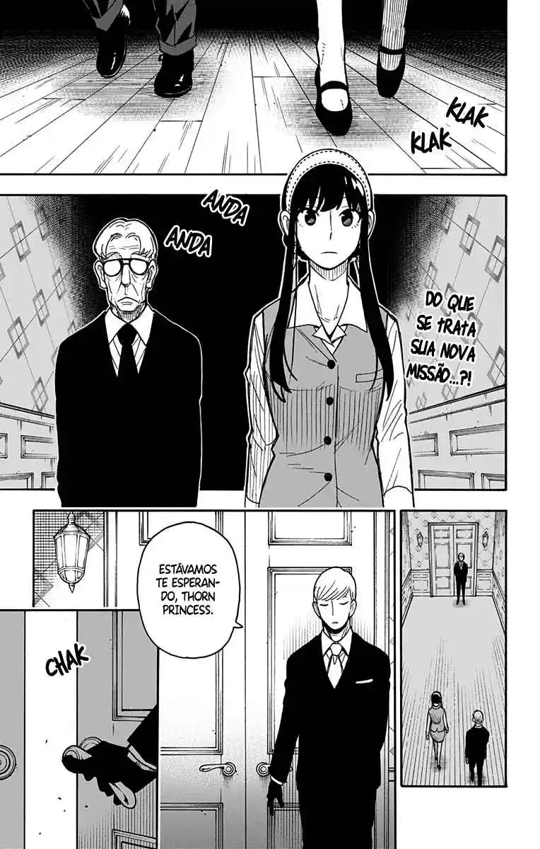 Read Spy X Family pt_BR Manga Online