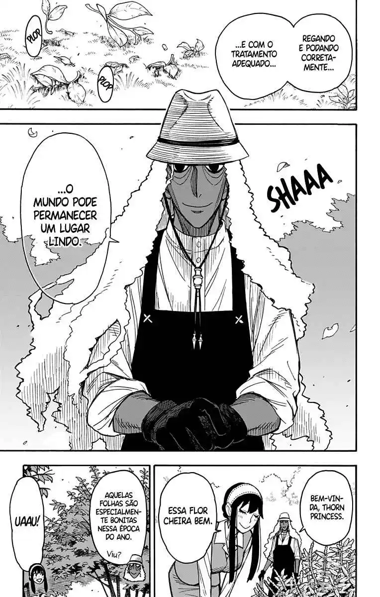 Read Spy X Family pt_BR Manga Online