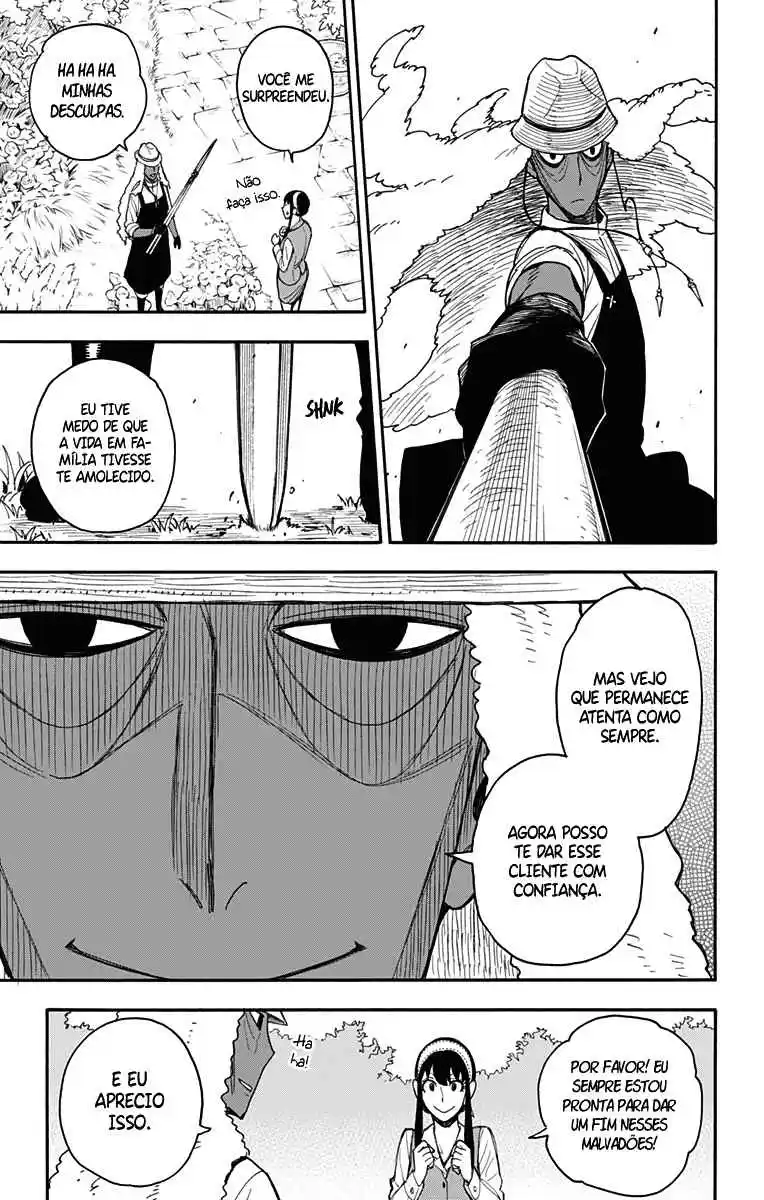 Read Spy X Family pt_BR Manga Online