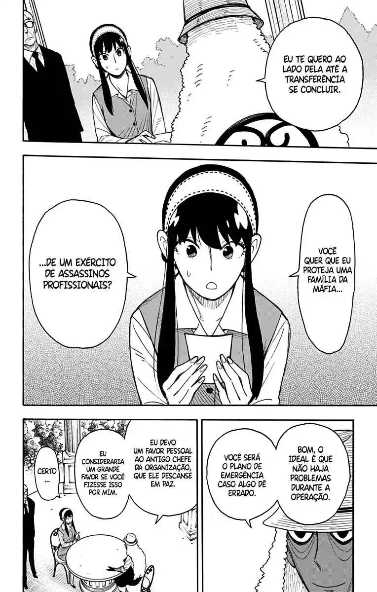Read Spy X Family pt_BR Manga Online
