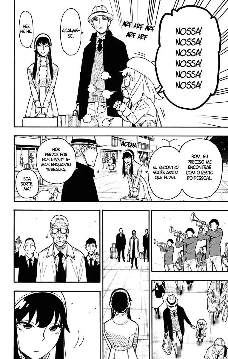 Read Spy X Family pt_BR Manga Online