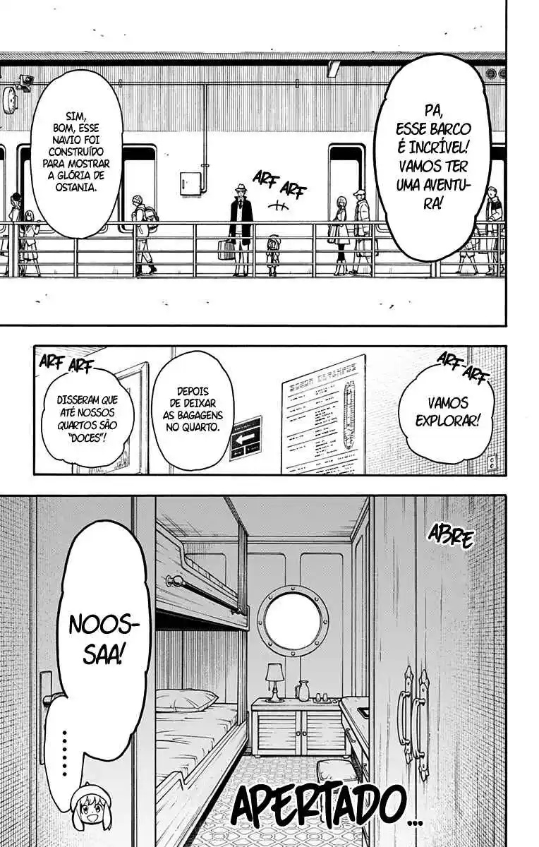 Read Spy X Family pt_BR Manga Online