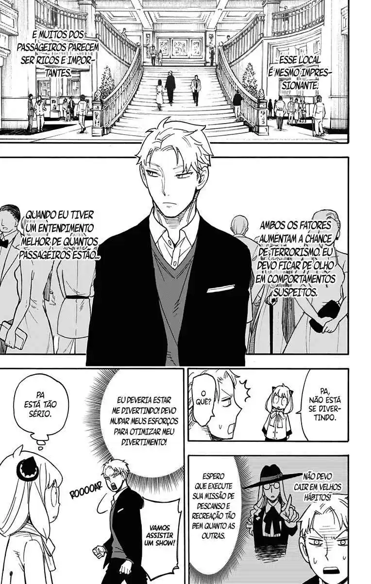 Read Spy X Family pt_BR Manga Online