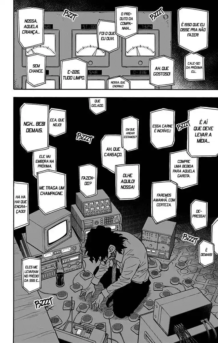 Read Spy X Family pt_BR Manga Online