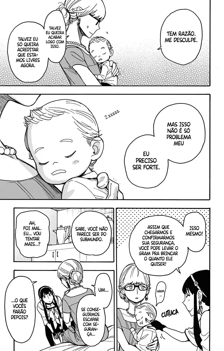 Read Spy X Family pt_BR Manga Online