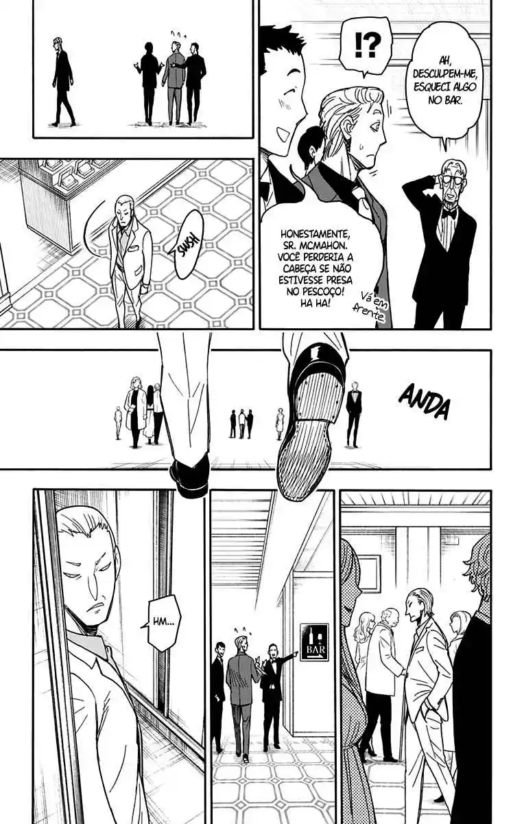 Read Spy X Family pt_BR Manga Online