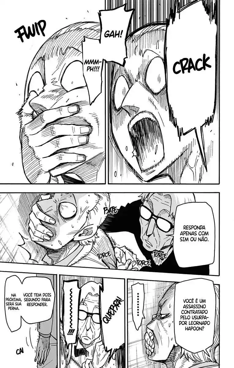 Read Spy X Family pt_BR Manga Online