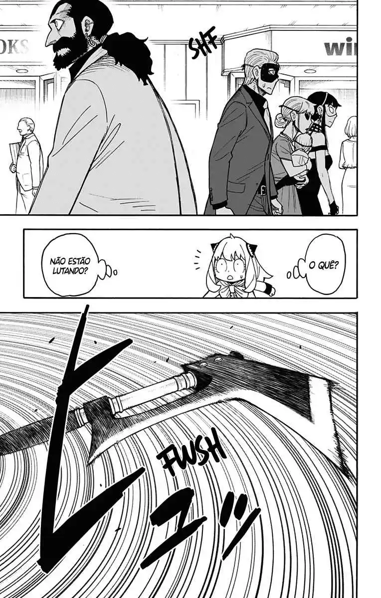 Read Spy X Family pt_BR Manga Online