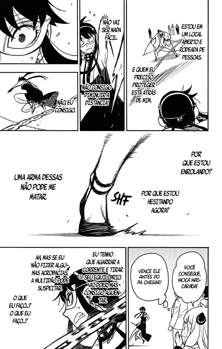 Read Spy X Family pt_BR Manga Online