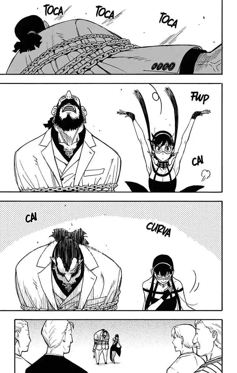 Read Spy X Family pt_BR Manga Online