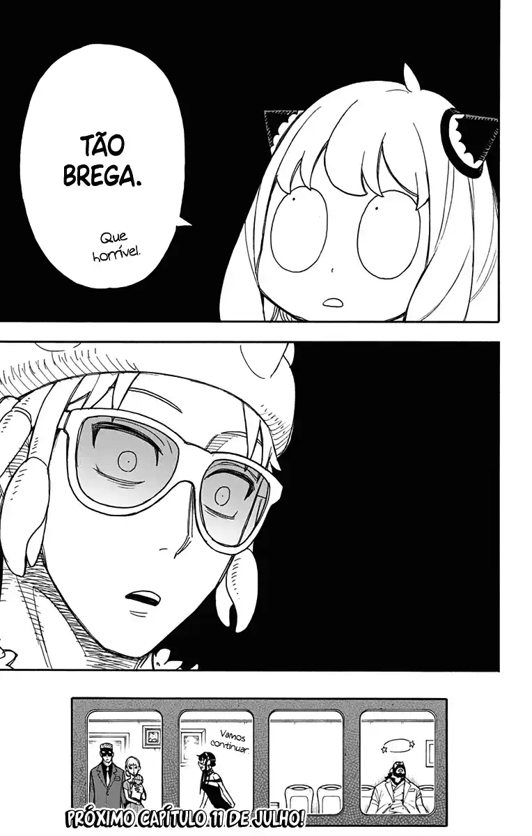 Read Spy X Family pt_BR Manga Online