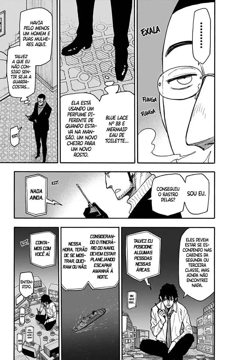 Read Spy X Family pt_BR Manga Online