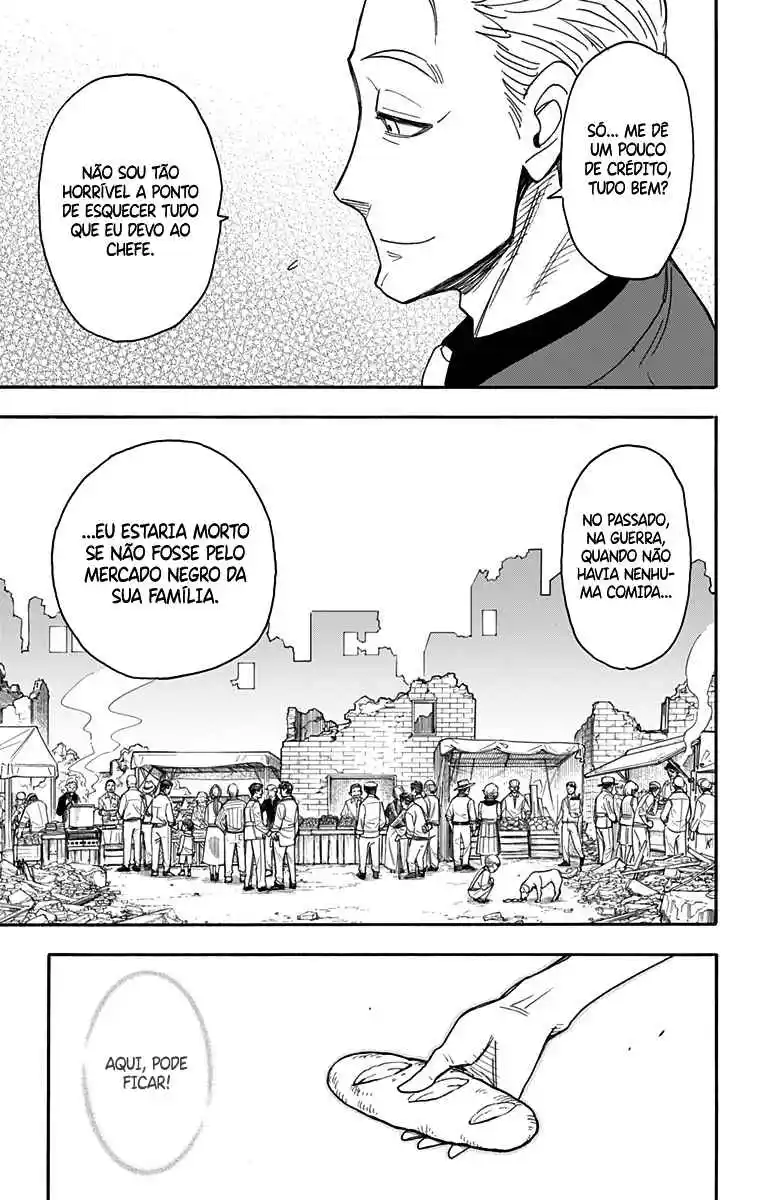 Read Spy X Family pt_BR Manga Online