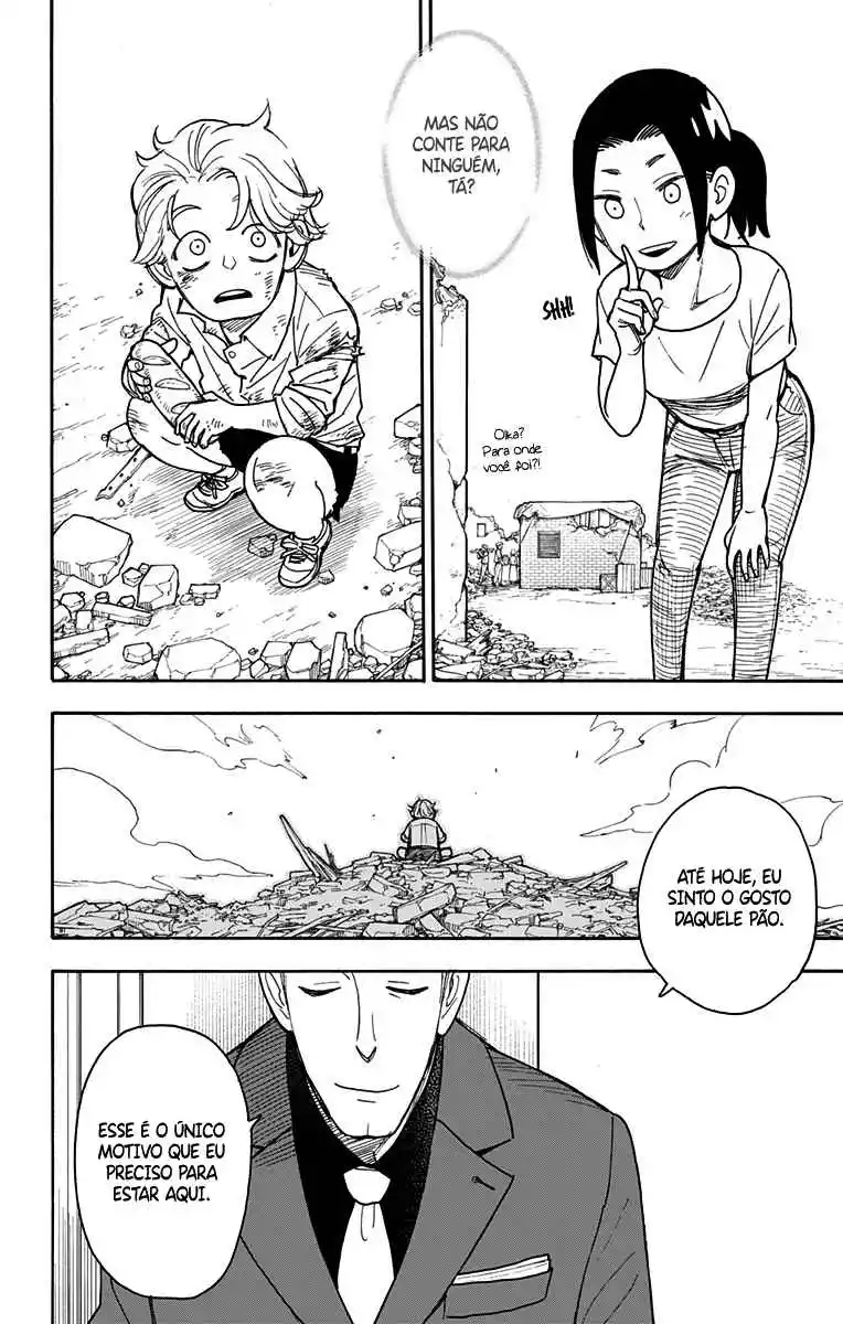 Read Spy X Family pt_BR Manga Online