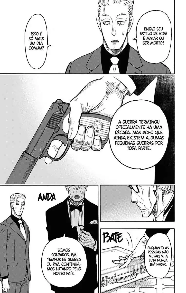 Read Spy X Family pt_BR Manga Online