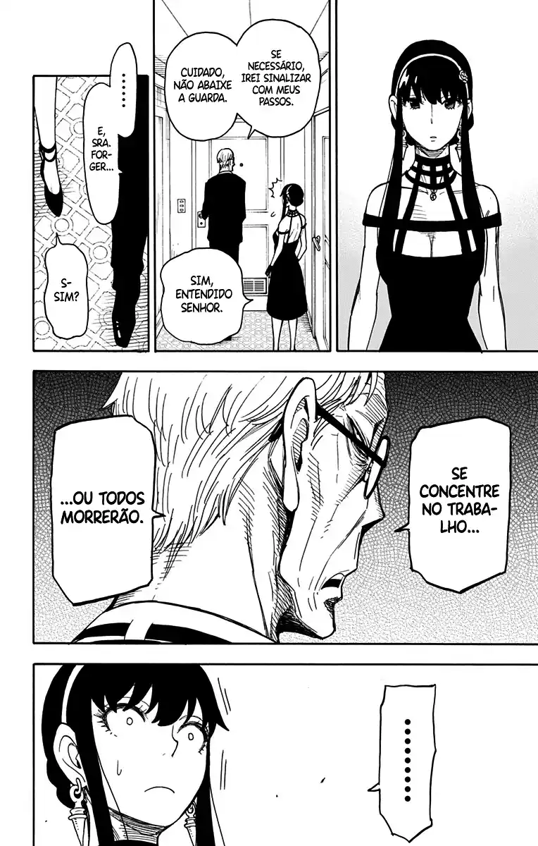 Read Spy X Family pt_BR Manga Online